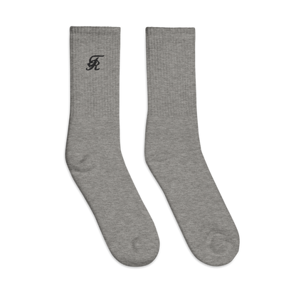 Signature Logo Socks