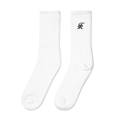 Signature Logo Socks