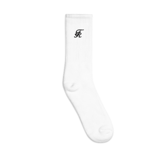 Signature Logo Socks