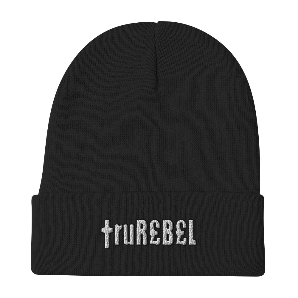 Signature Alt-Text Beanie