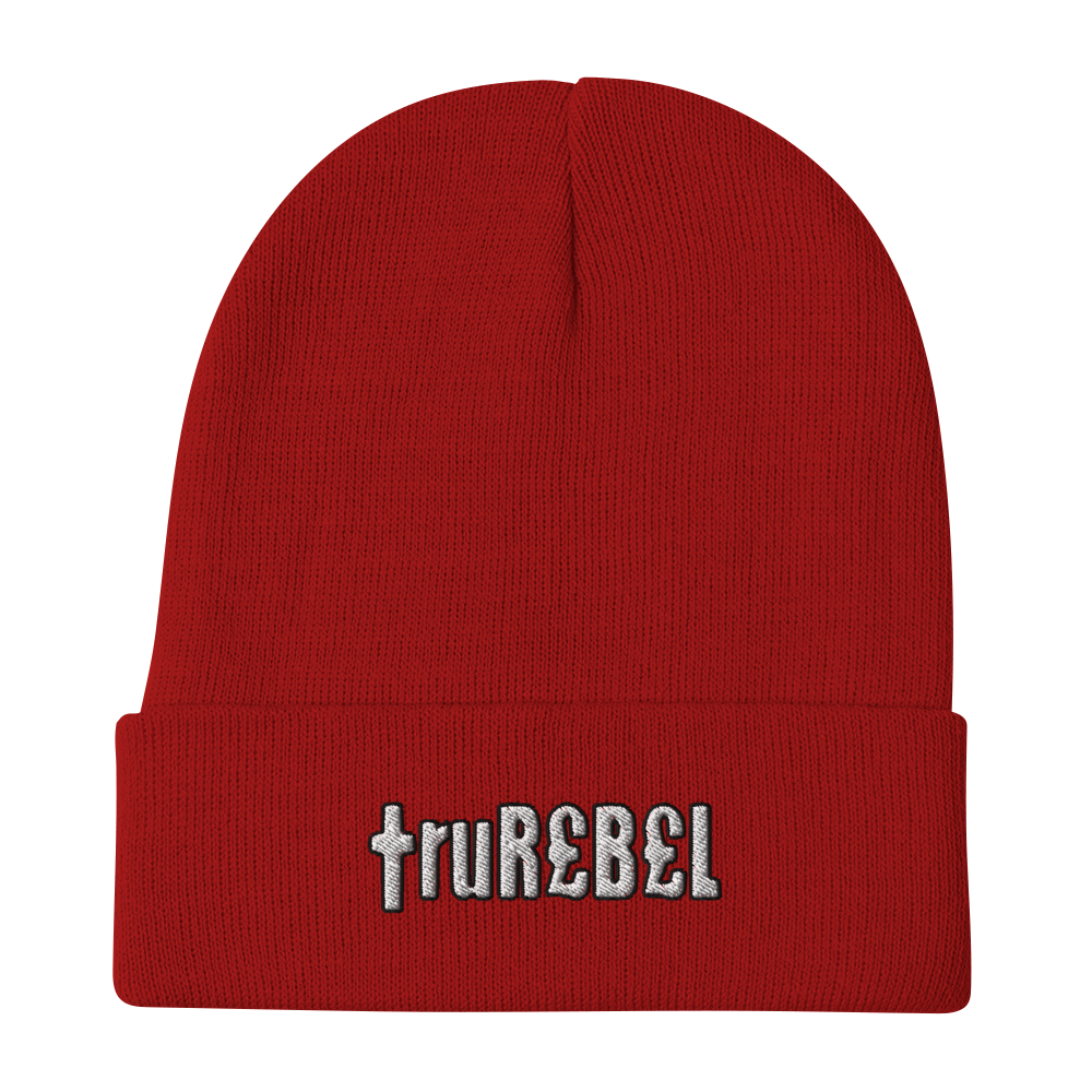 Signature Alt-Text Beanie