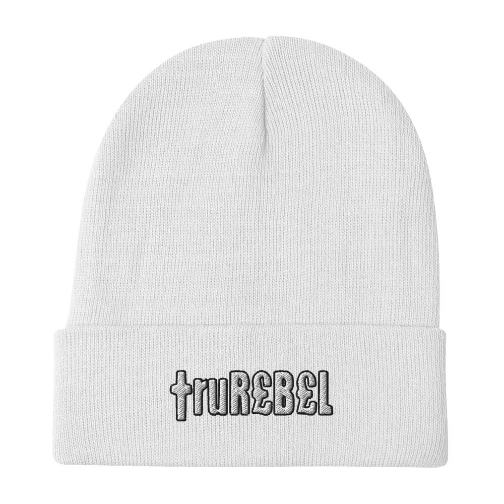 Signature Alt-Text Beanie