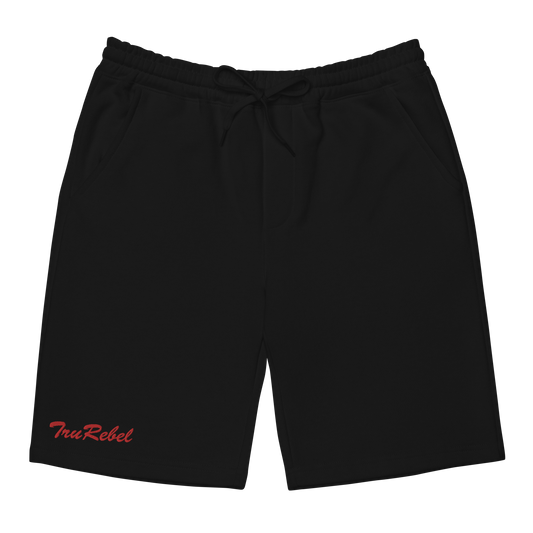 Signature Fleece Shorts