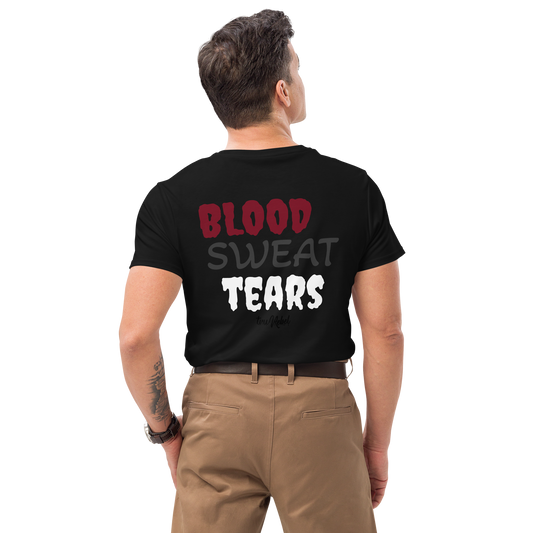 'Blood, Sweat' Tears' Tee