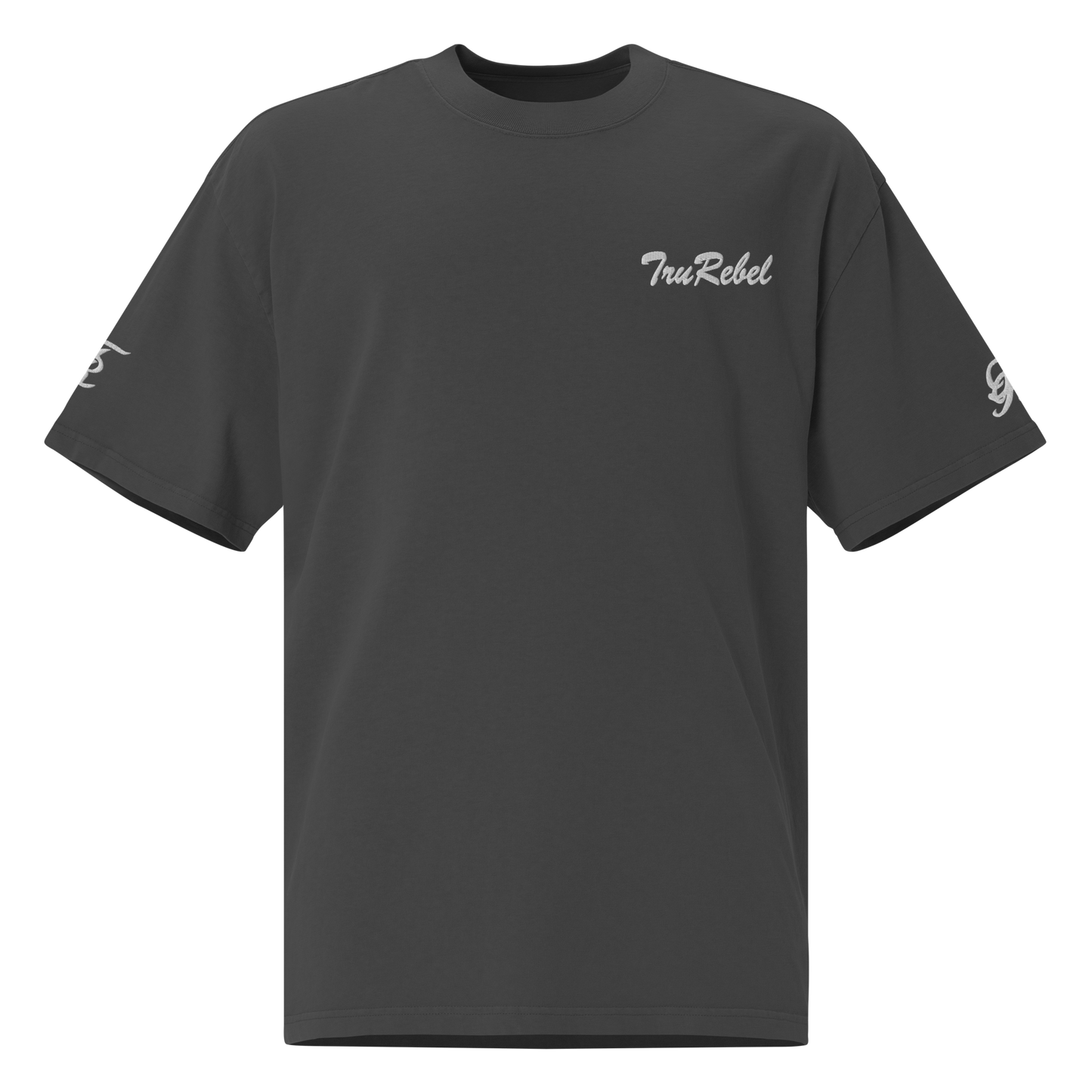 Signature Script Tee