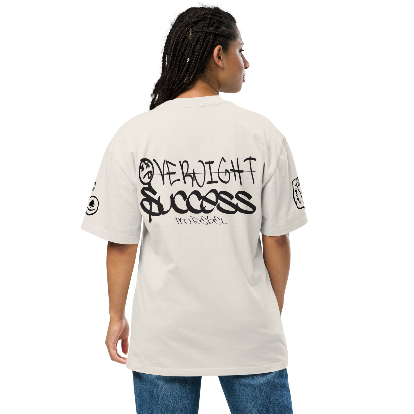 'Overnight Success' Tee