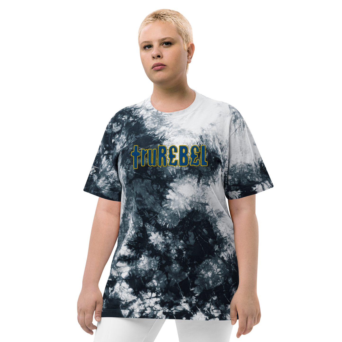 Signature Tie-Dye Tee