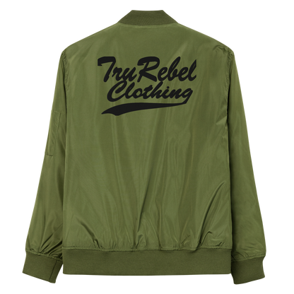 Signature Bomber Jacket