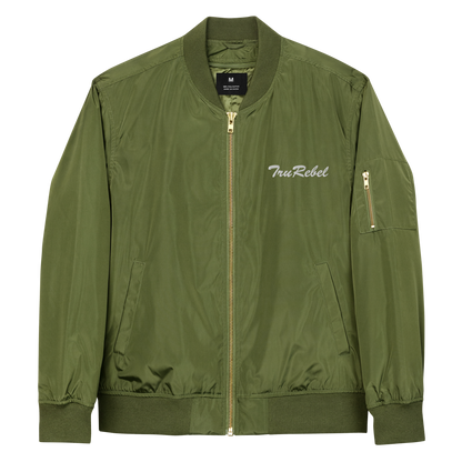 Signature Bomber Jacket