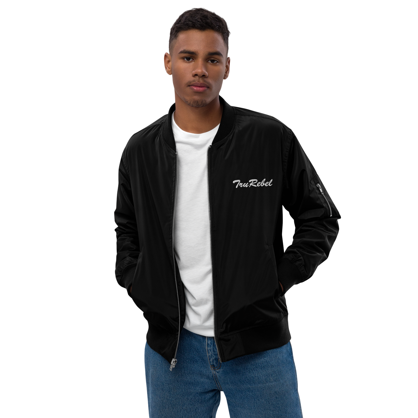 Signature Bomber Jacket