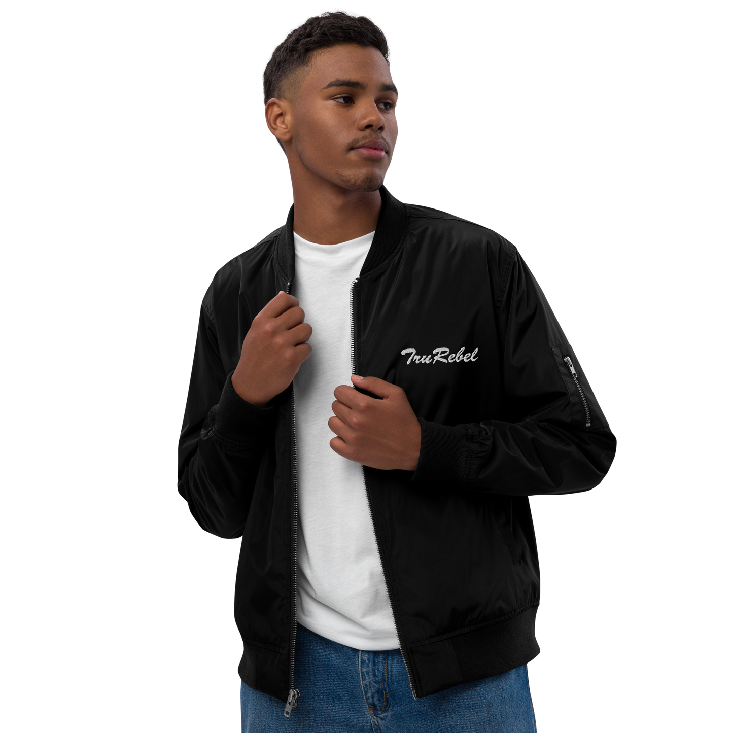 Signature Bomber Jacket