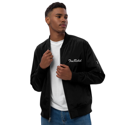 Signature Bomber Jacket