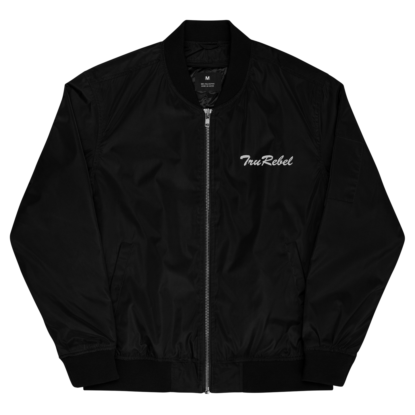 Signature Bomber Jacket