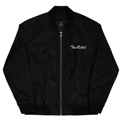 Signature Bomber Jacket