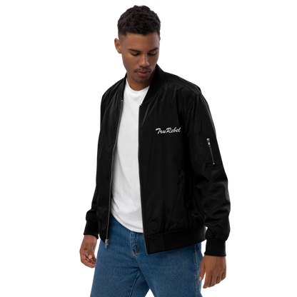 Signature Bomber Jacket