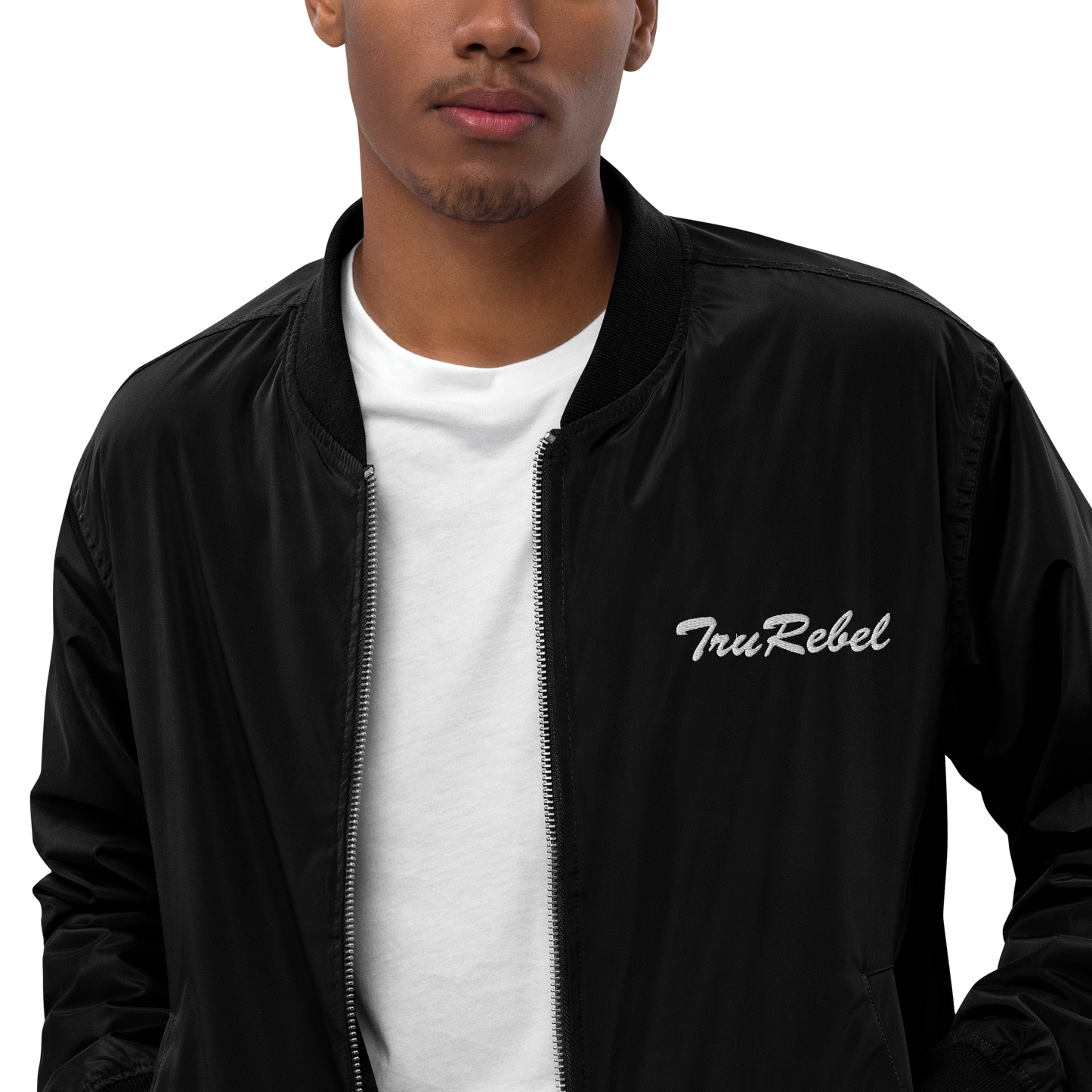 Signature Bomber Jacket