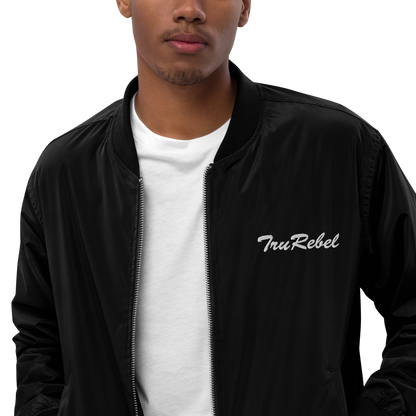 Signature Bomber Jacket