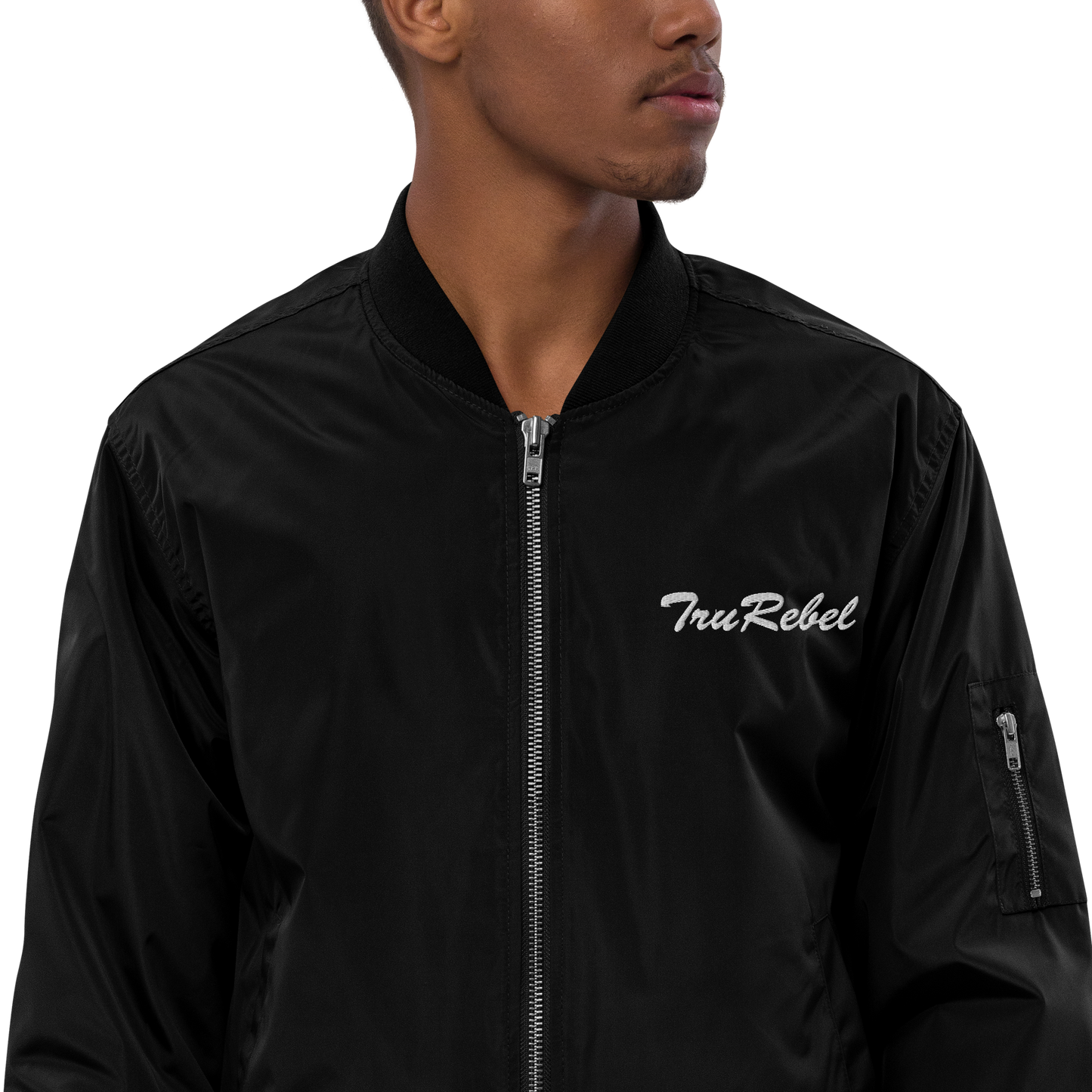 Signature Bomber Jacket