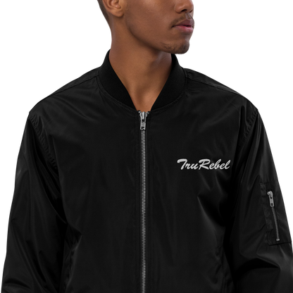 Signature Bomber Jacket