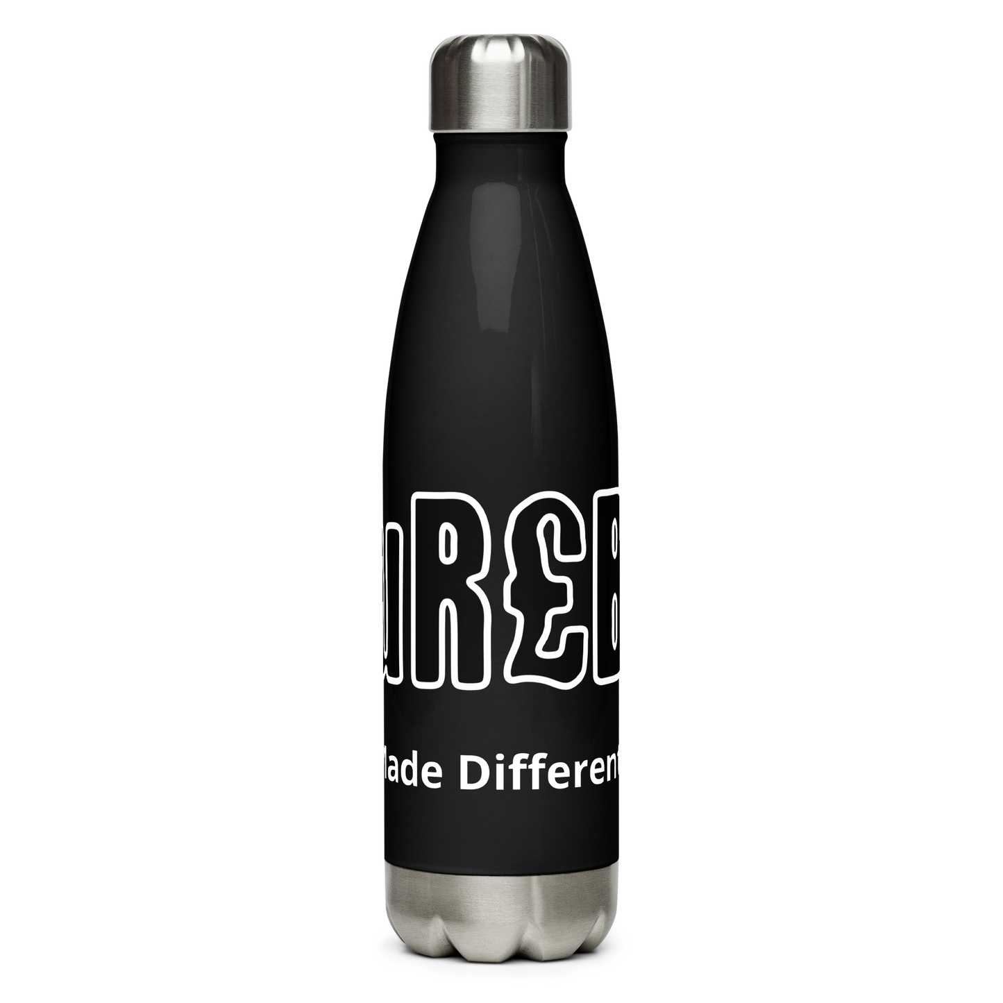 'Made Different' Water Bottle