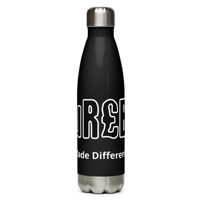 'Made Different' Water Bottle