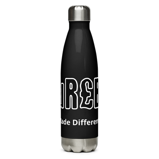 'Made Different' Water Bottle