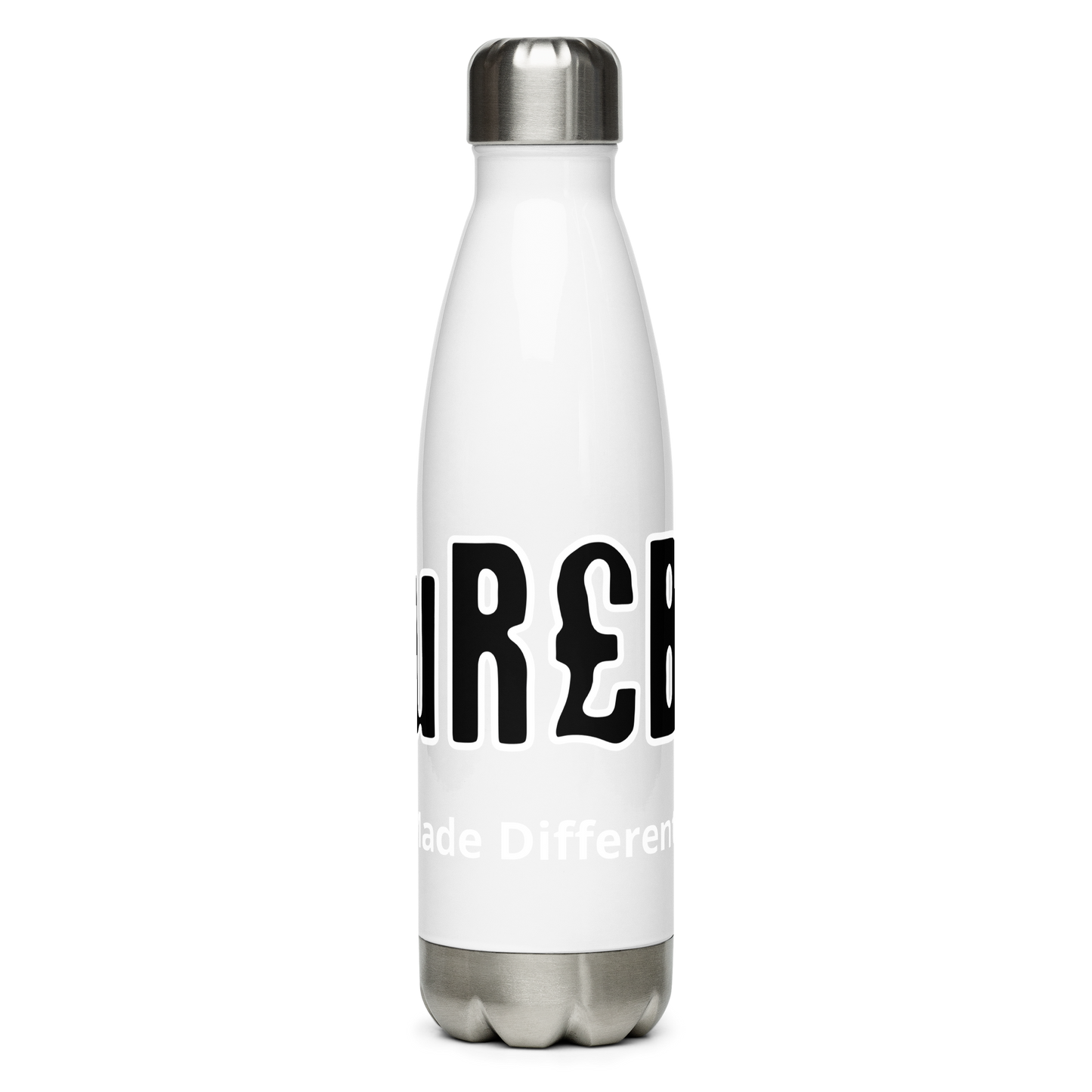 'Made Different' Water Bottle