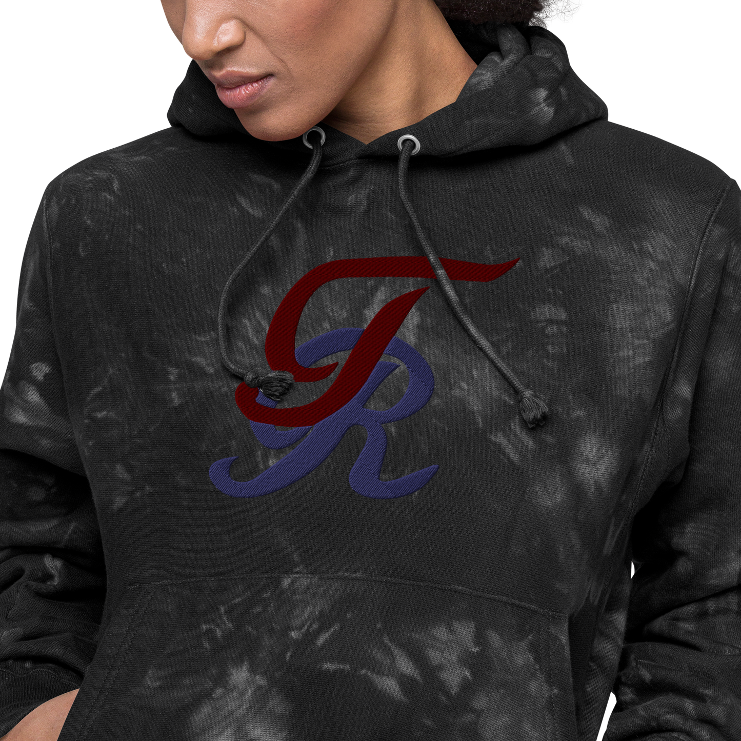 Signature Logo Champion Hoodie