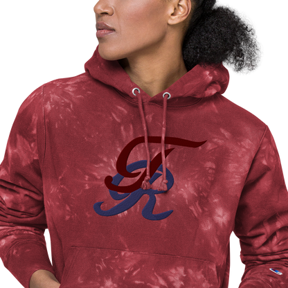 Signature Logo Champion Hoodie