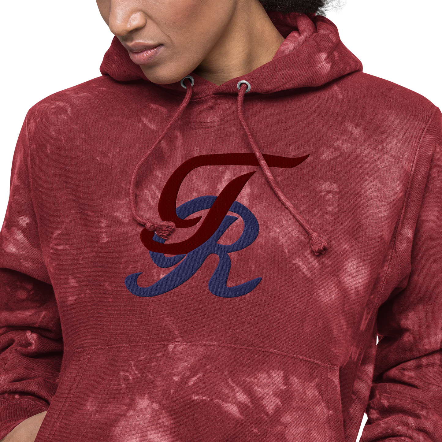 Signature Logo Champion Hoodie