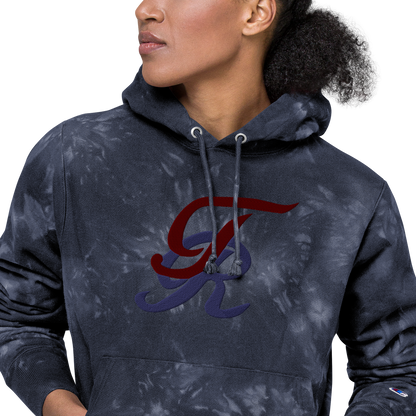 Signature Logo Champion Hoodie