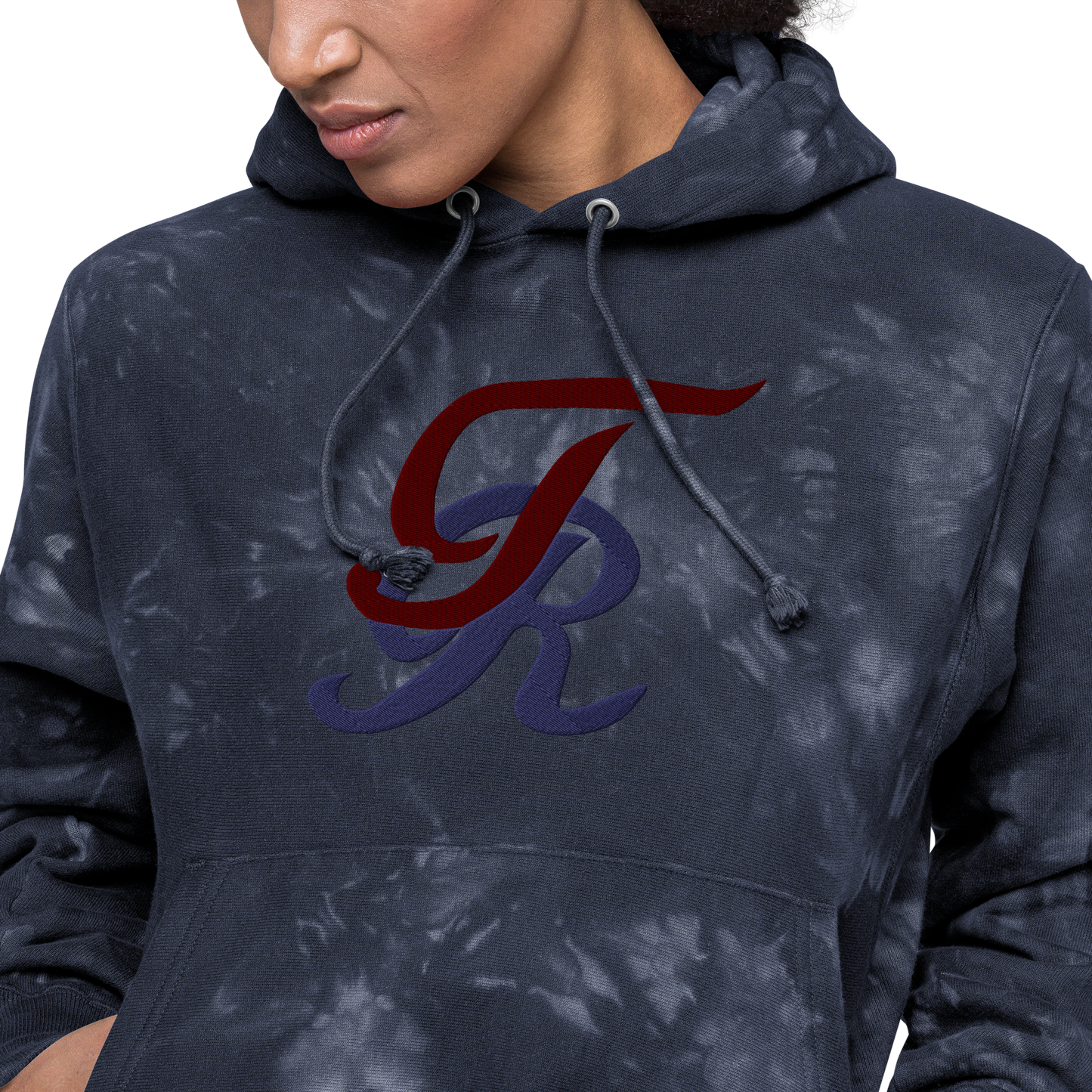 Signature Logo Champion Hoodie