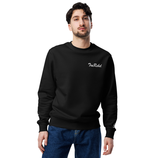 Signature Script Sweatshirt