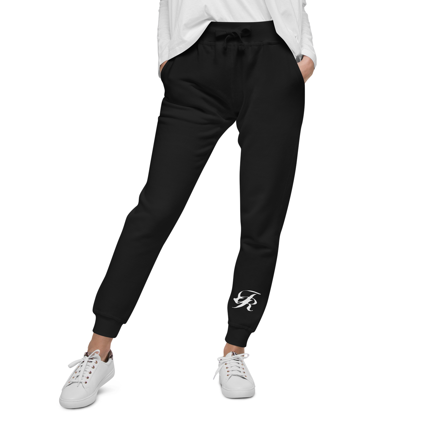 Signature Logo Fleece Sweatpants