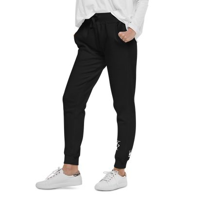 Signature Logo Fleece Sweatpants