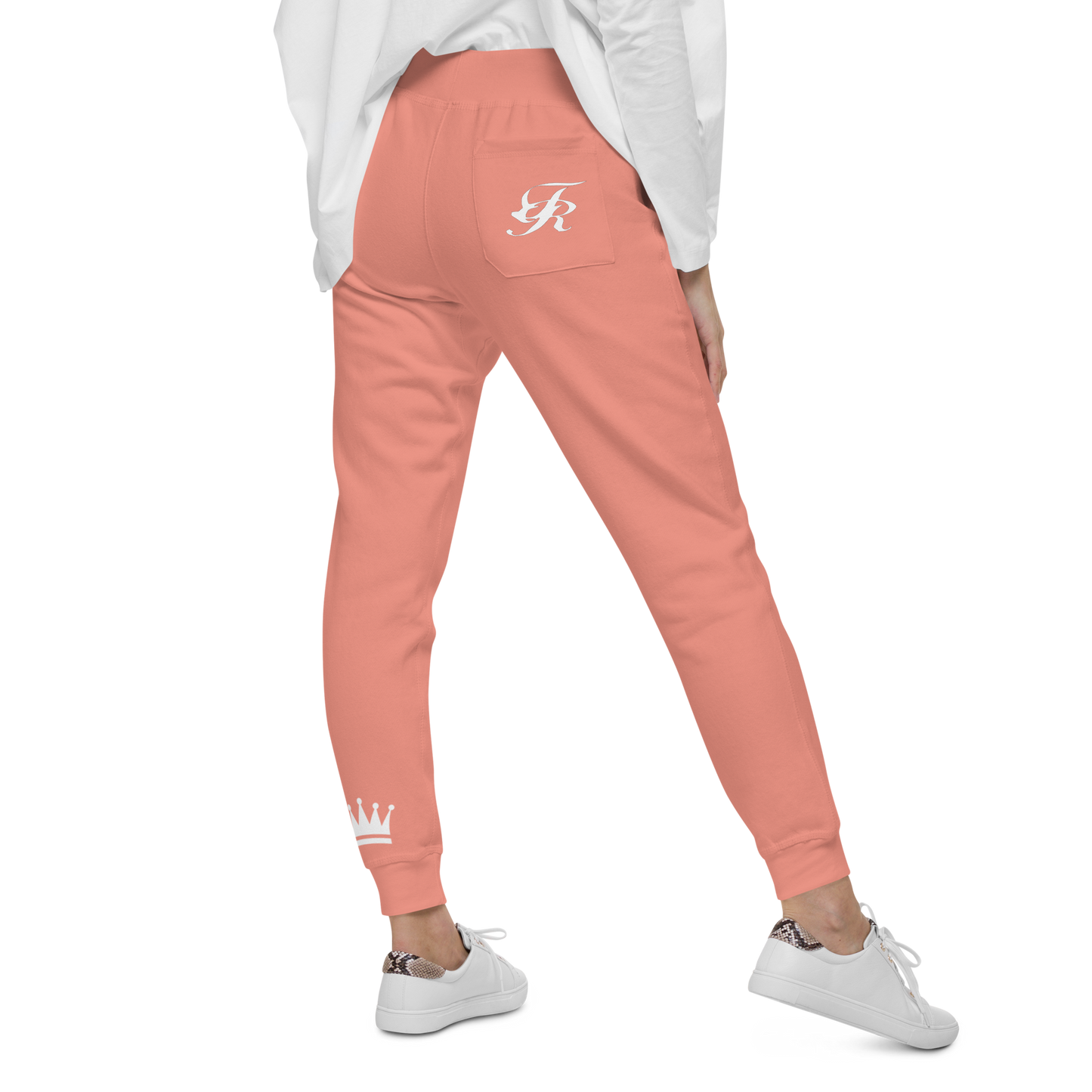 Signature Logo Fleece Sweatpants