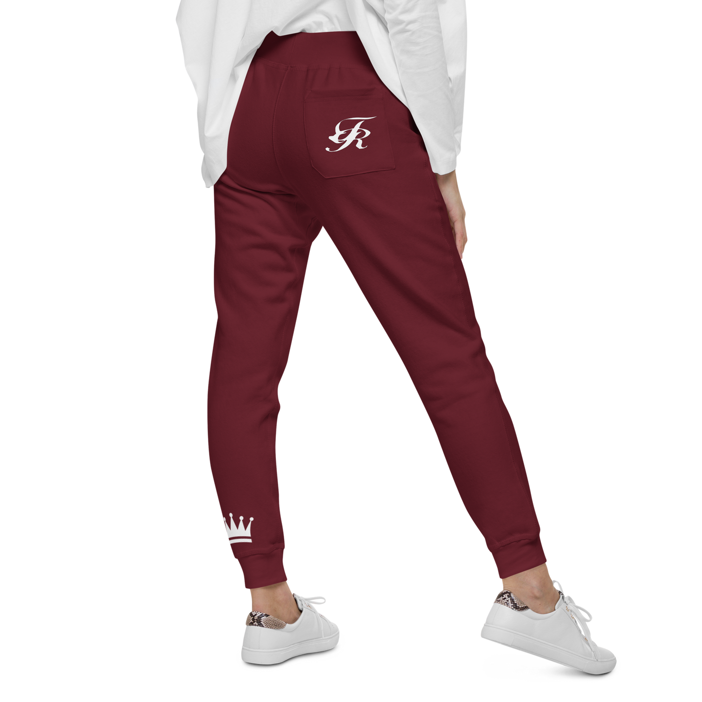 Signature Logo Fleece Sweatpants