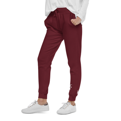 Signature Logo Fleece Sweatpants