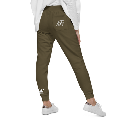 Signature Logo Fleece Sweatpants