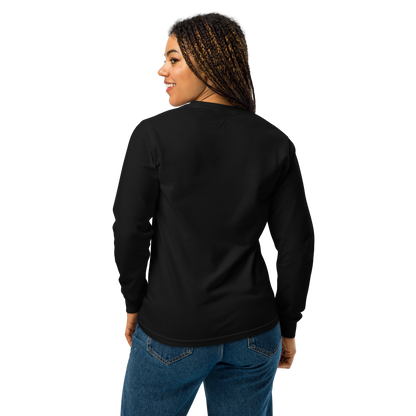 Signature Alt-Text Long-Sleeve Shirt