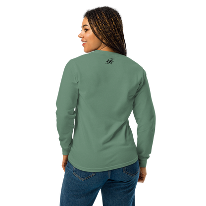 Signature Alt-Text Long-Sleeve Shirt