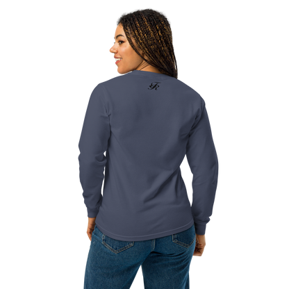 Signature Alt-Text Long-Sleeve Shirt