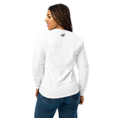 Signature Alt-Text Long-Sleeve Shirt