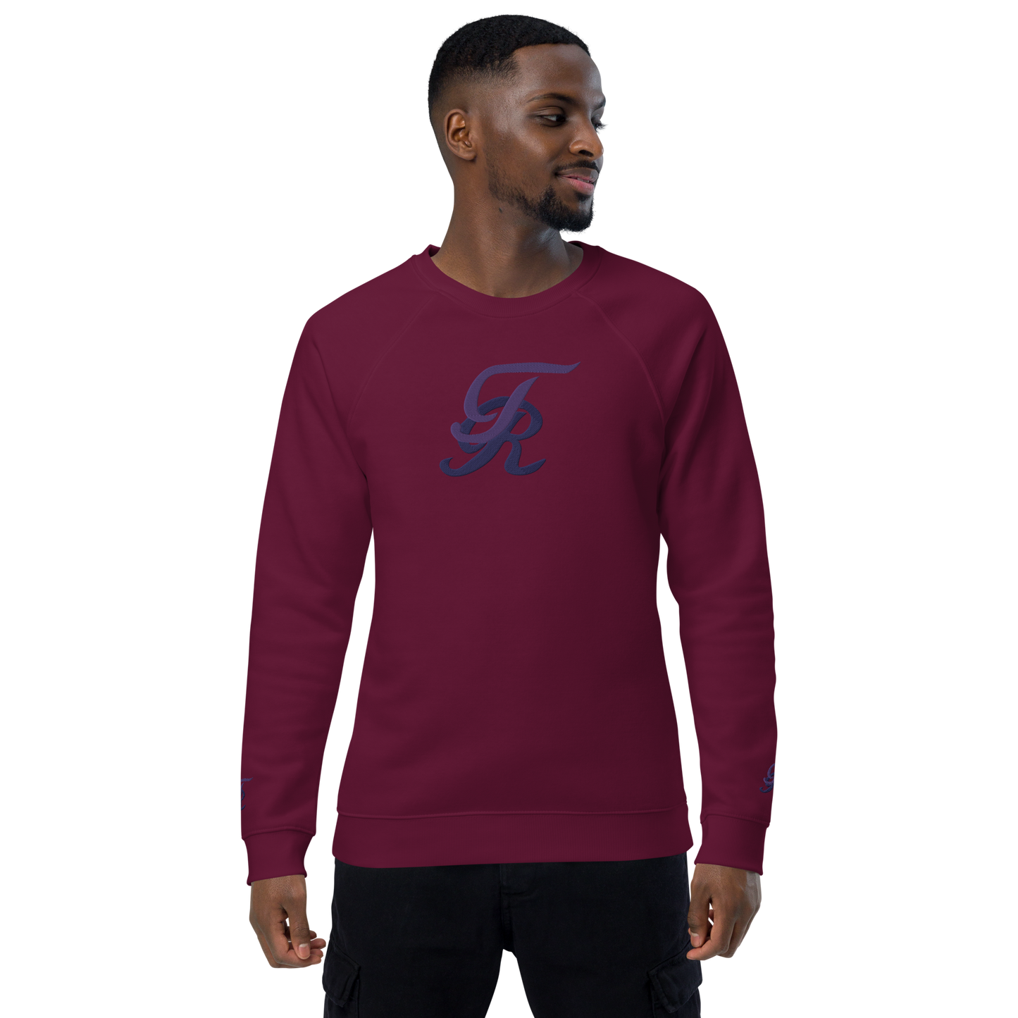 Signature Logo Sweatshirt