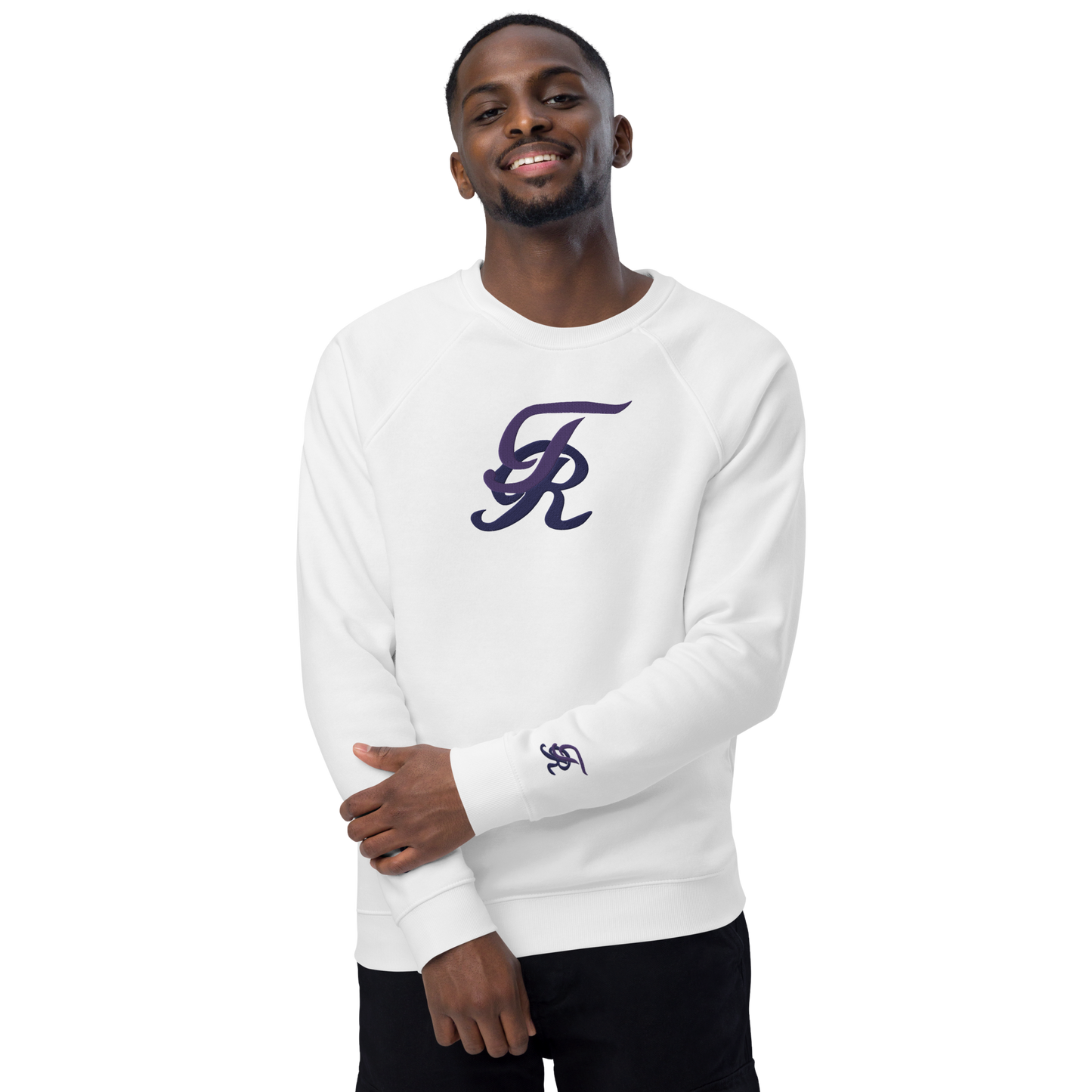 Signature Logo Sweatshirt