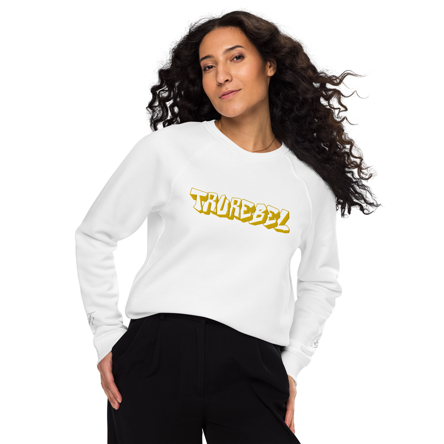 Signature Graffiti Sweatshirt