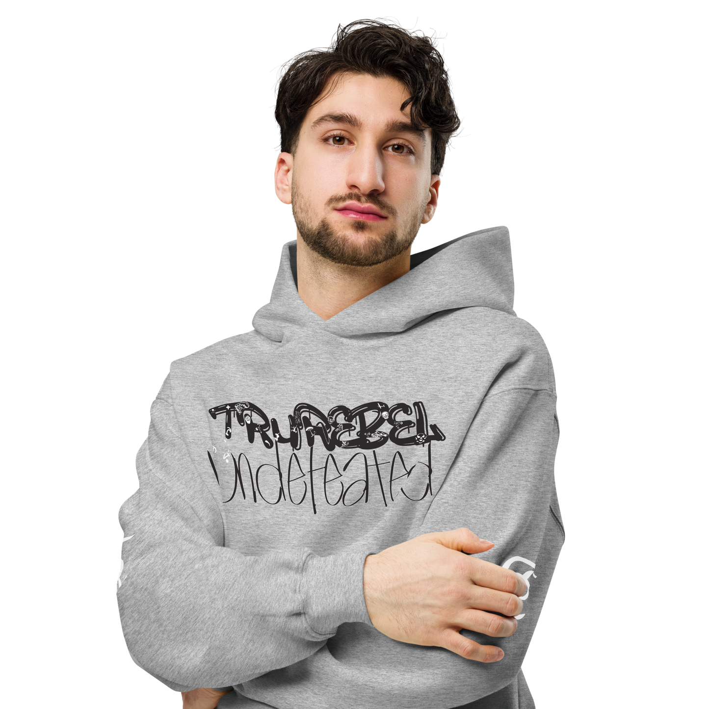 'Undefeated' Hoodie