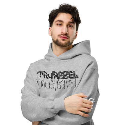 'Undefeated' Hoodie