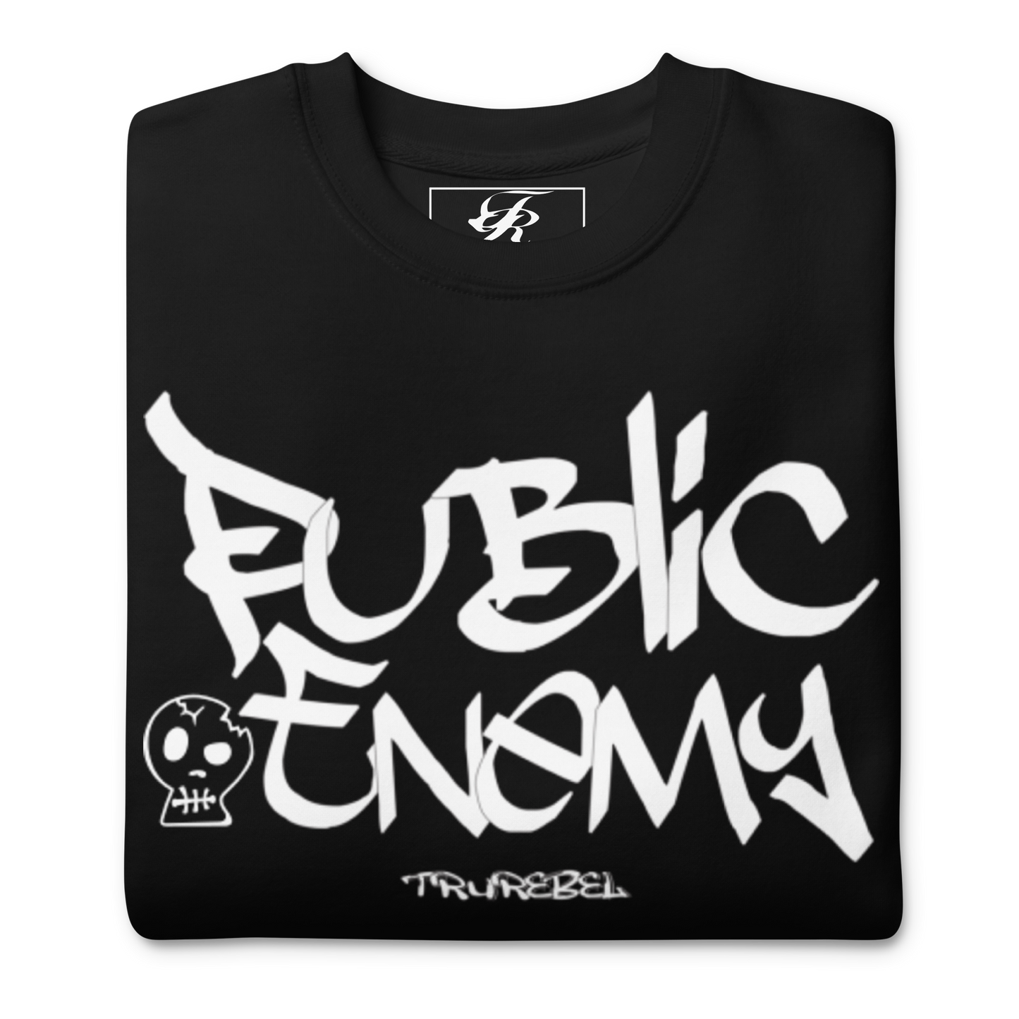 'Public Enemy' Sweatshirt