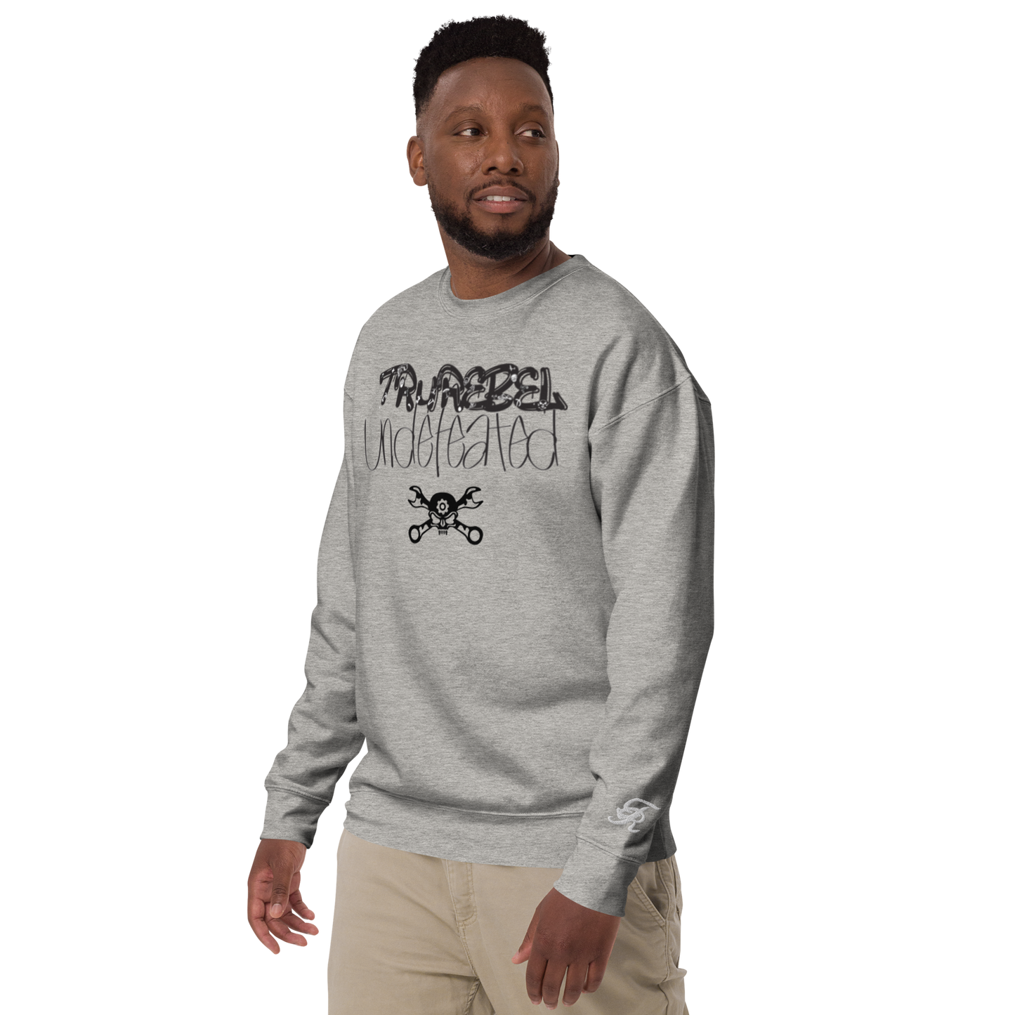 'Undefeated' Sweatshirt